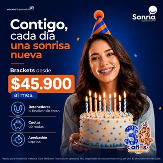 Catálogo Sonría | Promociones para tratamientos odontológicos | 2026-09-02T00:00:00.000Z - 2026-09-30T00:00:00.000Z