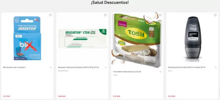 Catálogo Salud Market | Precios Especiales | 2026-09-02T00:00:00.000Z - 2026-09-07T00:00:00.000Z