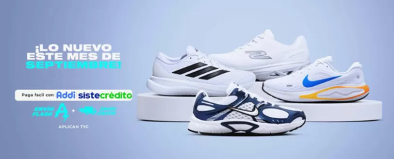 Catálogo Azzurry | Paga facil con: Addi, sistecrèditc | 2026-09-02T00:00:00.000Z - 2026-09-30T00:00:00.000Z