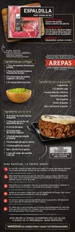 Catálogo Ara en San Jerónimo | Arepas con carne desmechada | 2026-09-02T00:00:00.000Z - 2026-09-16T00:00:00.000Z