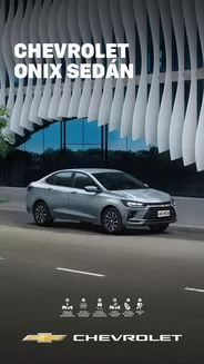 Catálogo Chevrolet en Gamarra | Nueva ficha tecnica onix sedan agosto 2026 | 2026-09-02T00:00:00.000Z - 2026-09-16T00:00:00.000Z