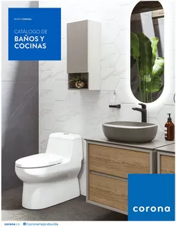 Catálogo Corona en Girardot | Catalogo Banios y Cocinas 2024 c4 | 2026-09-02T00:00:00.000Z - 2026-09-16T00:00:00.000Z