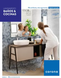 Catálogo Corona en Girardot | Corona banos 2019 c6 | 2026-09-02T00:00:00.000Z - 2026-09-16T00:00:00.000Z