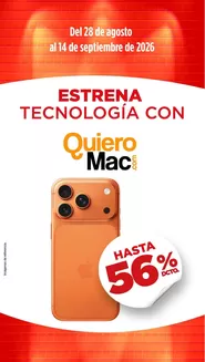 Catálogo Flamingo | Ofertas principales para ahorradores | 2026-08-28T00:00:00.000Z - 2026-09-14T00:00:00.000Z