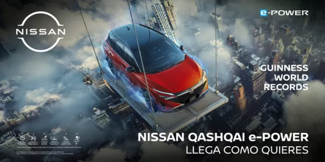 Catálogo Nissan | Brochure Nueva Nissan Qashqai e Power Colombia | 2026-09-02T00:00:00.000Z - 2026-09-16T00:00:00.000Z