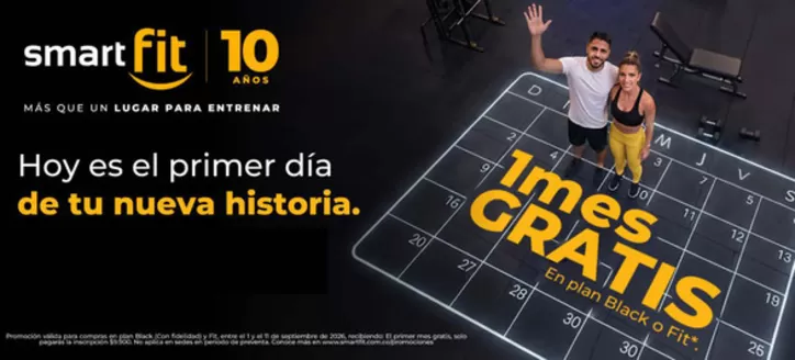 Catálogo Smart Fit | Ofertas Especiales | 2026-09-02T00:00:00.000Z - 2026-09-11T00:00:00.000Z
