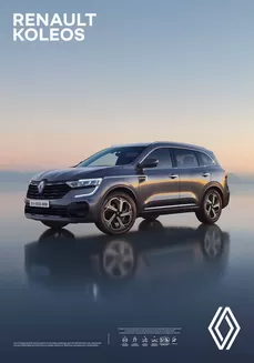 Catálogo Renault en Tuchín | KOLEOS ebrochure | 2026-09-02T00:00:00.000Z - 2026-09-16T00:00:00.000Z