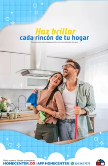 Catálogo Homecenter | Ofertas principales para ahorradores | 2026-09-02T00:00:00.000Z - 2026-09-16T00:00:00.000Z