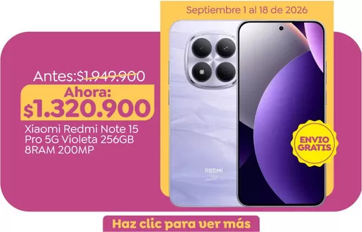 Catálogo Mercaldas | Promociones actuales | 2026-09-01T00:00:00.000Z - 2026-09-18T00:00:00.000Z