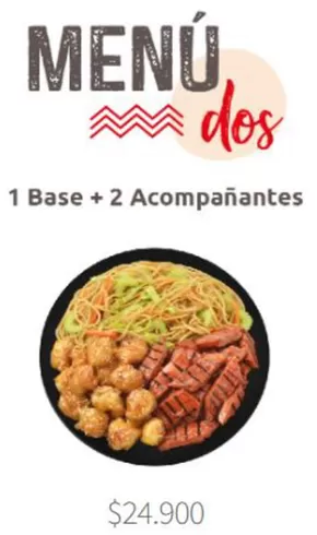 Catálogo Sr. Wok en Medellín | Promociones Sr.Wok | 2025-01-09T00:00:00.000Z - 2025-07-31T00:00:00.000Z
