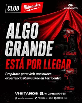 Catálogo Ferricentro | Ofertas Ferricentro | 2026-09-02T00:00:00.000Z - 2026-09-16T00:00:00.000Z