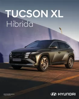 Catálogo Hyundai | TUCSON Híbrida | 2026-09-02T00:00:00.000Z - 2026-09-16T00:00:00.000Z