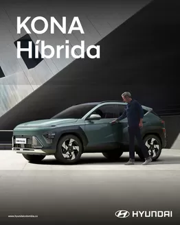 Catálogo Hyundai | KONA Híbrida N Line | 2026-09-02T00:00:00.000Z - 2026-09-16T00:00:00.000Z