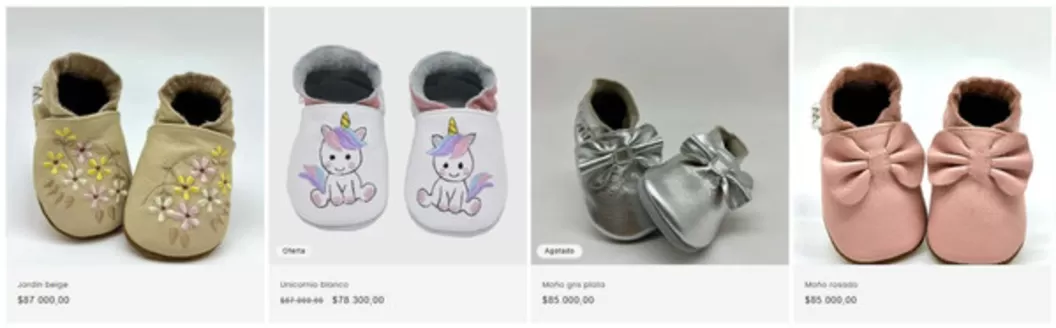 Catálogo Migues | El zapato favorito para tu bebé | 2026-09-03T00:00:00.000Z - 2026-09-30T00:00:00.000Z