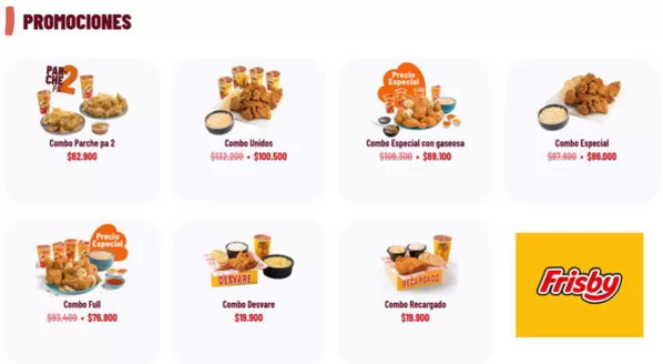 Catálogo Frisby | Promociones | 2026-09-03T00:00:00.000Z - 2026-09-30T00:00:00.000Z