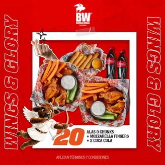 Catálogo Buffalo Wings | Promociones | 2026-09-03T00:00:00.000Z - 2026-09-30T00:00:00.000Z