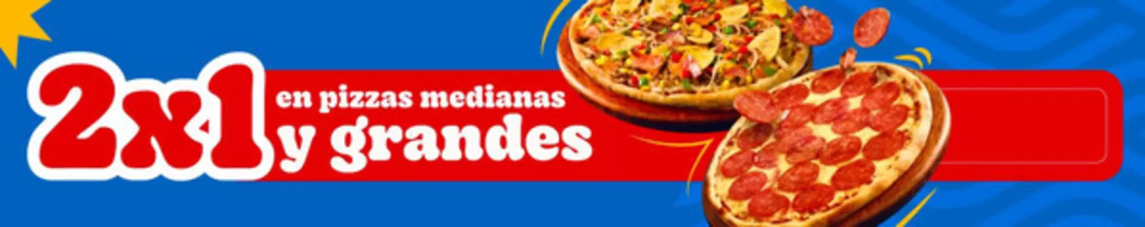 Catálogo Jeno's Pizza | 2x1 en pizzas medianas y grandes | 2026-09-03T00:00:00.000Z - 2026-09-29T00:00:00.000Z