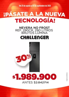 Catálogo Flamingo | Nuestras mejores ofertas para ti | 2026-08-29T00:00:00.000Z - 2026-09-14T00:00:00.000Z