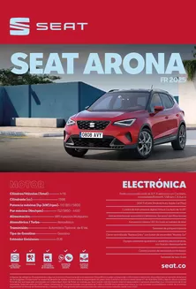 Catálogo Los Coches | Los Coches Seat - SeatAronaFR | 2026-01-01T00:00:00.000Z - 2026-12-31T00:00:00.000Z