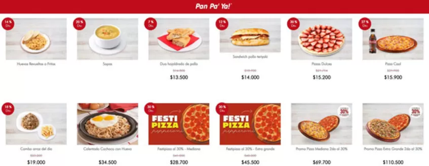 Catálogo Pan pa' ya! | Promociones | 2026-09-03T00:00:00.000Z - 2026-09-20T00:00:00.000Z
