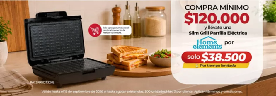 Catálogo Almacenes La 13 | Promocion | 2026-09-04T00:00:00.000Z - 2026-09-15T00:00:00.000Z