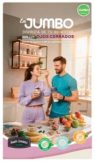 Catálogo Jumbo | JUMBO MUNDO SALUDABLE | 2026-08-27T00:00:00.000Z - 2026-09-20T00:00:00.000Z