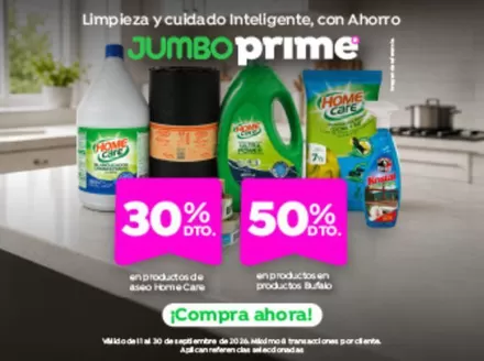 Catálogo Jumbo | Gangas y ofertas actuales | 2026-09-01T00:00:00.000Z - 2026-09-30T00:00:00.000Z