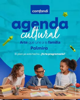 Catálogo Comfandi en Tuluá | Ofertas Comfandi | 2026-09-04T00:00:00.000Z - 2026-09-18T00:00:00.000Z