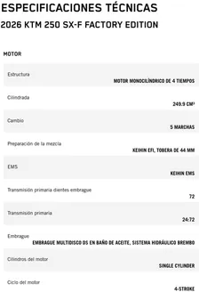Catálogo KTM | Ofertas especiales atractivas para todos | 2026-09-04T00:00:00.000Z - 2026-09-18T00:00:00.000Z