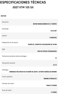 Catálogo KTM | Ofertas especiales para ti | 2026-09-04T00:00:00.000Z - 2026-09-18T00:00:00.000Z