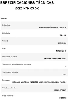 Catálogo KTM | Ofertas exclusivas para nuestros clientes | 2026-09-04T00:00:00.000Z - 2026-09-18T00:00:00.000Z