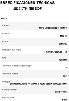 Catálogo KTM | Grandes descuentos en productos seleccionados | 2026-09-04T00:00:00.000Z - 2026-09-18T00:00:00.000Z