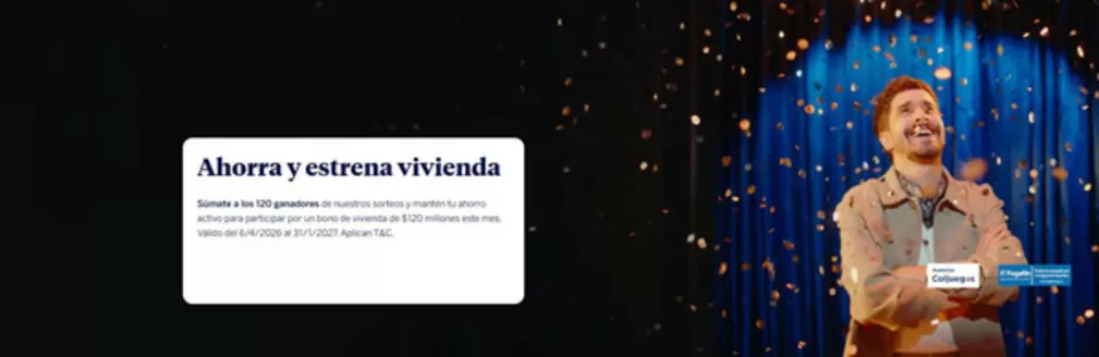 Catálogo BBVA | Promocion | 2026-09-04T00:00:00.000Z - 2027-01-31T00:00:00.000Z