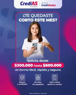 Catálogo Credititulos | Promocion del Mes | 2026-09-04T00:00:00.000Z - 2026-09-30T00:00:00.000Z