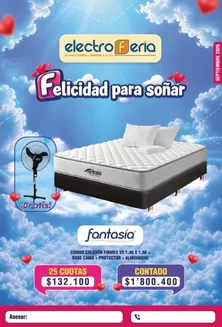 Catálogo Electroferia | Ofertas Electroferia | 2026-09-01T00:00:00.000Z - 2026-09-30T00:00:00.000Z