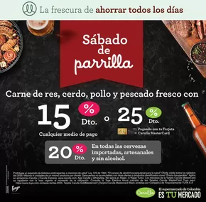 Catálogo Carulla en Bogotá | Ofertas para todo el Ano 2025 | 2025-01-13T00:00:00.000Z - 2025-12-31T00:00:00.000Z