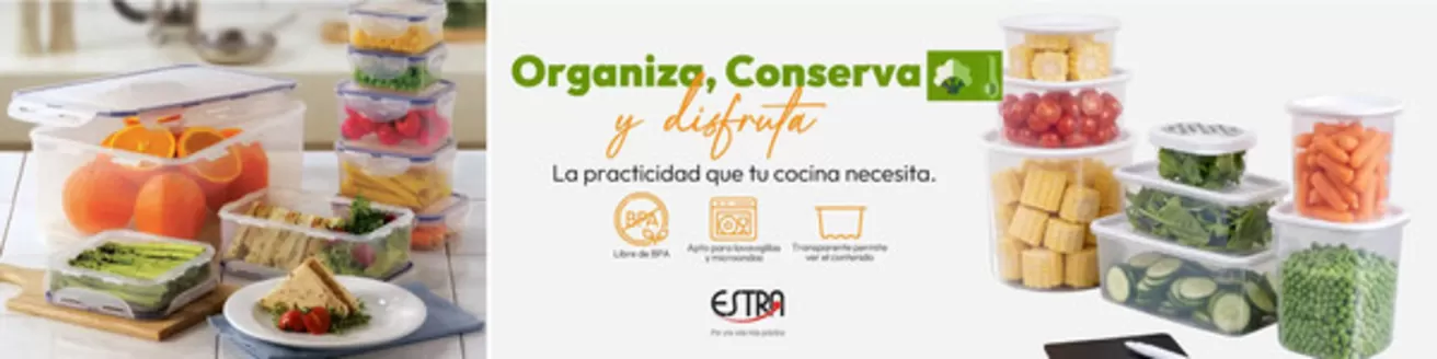 Catálogo Estra | Ofertas Estra | 2026-09-07T00:00:00.000Z - 2026-09-21T00:00:00.000Z
