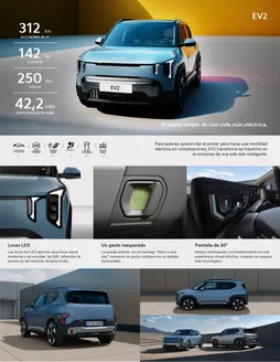 Catálogo KIA | Kia ev2 | 2026-09-07T00:00:00.000Z - 2026-09-21T00:00:00.000Z