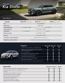 Catálogo KIA | Kia hibrido-kia-stonic | 2026-09-07T00:00:00.000Z - 2026-09-21T00:00:00.000Z