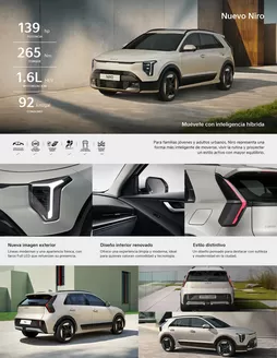 Catálogo KIA | Kia hibrido-niro | 2026-09-07T00:00:00.000Z - 2026-09-21T00:00:00.000Z