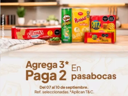Catálogo Jumbo | Ofertas especiales atractivas para todos | 2026-09-07T00:00:00.000Z - 2026-09-10T00:00:00.000Z