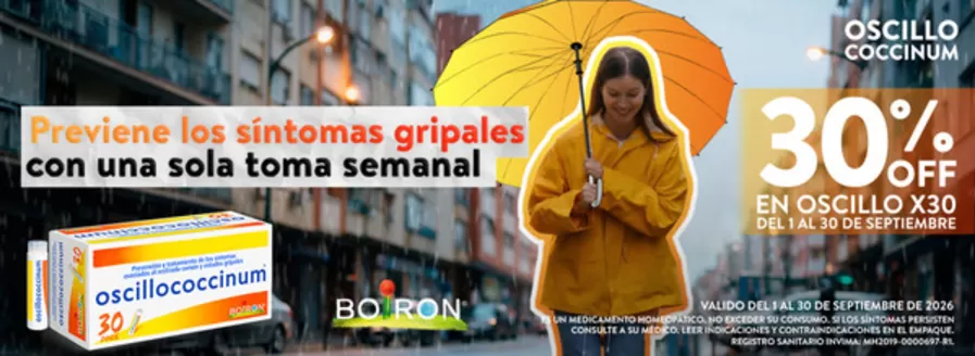 Catálogo Droguerías Colsubsidio | Ofertas principales para todos los clientes | 2026-09-01T00:00:00.000Z - 2026-09-30T00:00:00.000Z