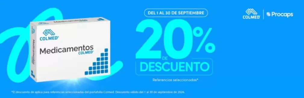 Catálogo Cafam en Floridablanca | Oferas, Hasta 20% OFF | 2026-09-08T00:00:00.000Z - 2026-09-30T00:00:00.000Z