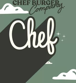 Catálogo Chef Burger | Chef Burger Menu 2025 | 2025-01-14T00:00:00.000Z - 2025-09-01T00:00:00.000Z