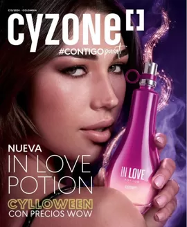 Catálogo Cyzone | CYZONE COLOMBIA C15 2026 | 2026-09-08T00:00:00.000Z - 2026-09-22T00:00:00.000Z