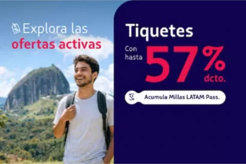 Catálogo Latam Airlines | Ofertas Especiales | 2026-09-08T00:00:00.000Z - 2026-10-31T00:00:00.000Z