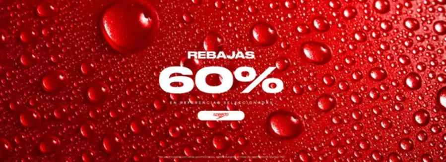Catálogo Speedo | Rebajas Hasta 60% OFF | 2026-09-08T00:00:00.000Z - 2026-09-30T00:00:00.000Z