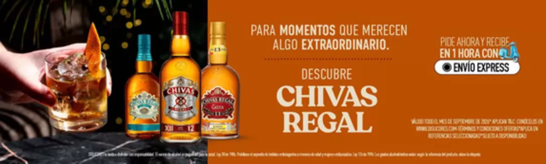 Catálogo Dislicores | Promociones | 2026-09-08T00:00:00.000Z - 2026-09-30T00:00:00.000Z