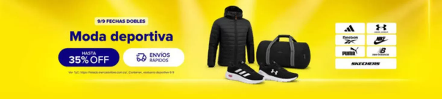 Catálogo Mercado Libre | Ofertas Especiales | 2026-09-08T00:00:00.000Z - 2026-09-11T00:00:00.000Z
