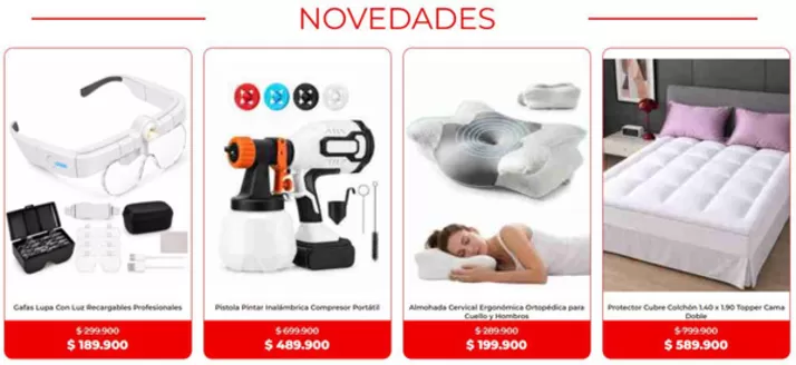 Catálogo Televentas | Descuentos | 2026-09-08T00:00:00.000Z - 2026-09-12T00:00:00.000Z